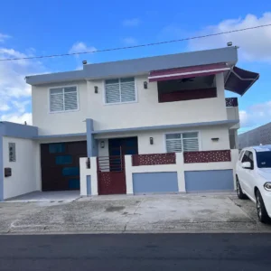 Villa ambrosia vista al exterior