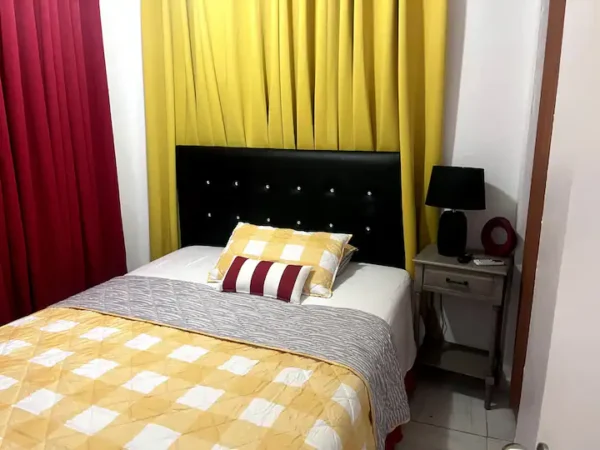 Bonito Apartamento en la ciudad Vista Habitación 2