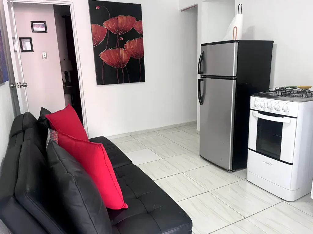 Bonito Apartamento en la ciudad Vista Sala