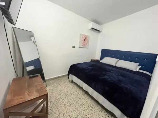 Tauro Lugar 4 Vista a la Habitación