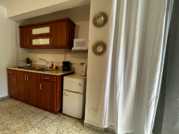 Tauro Lugar 7 Vista a la Cocina