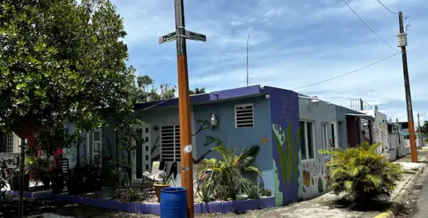 Tauro Lugar 7 Vista al exterior